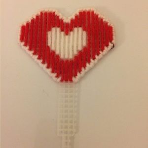 $3 Add-On New Plant Poke Heart Home Decor or Valentine’s Day Gift Handmade